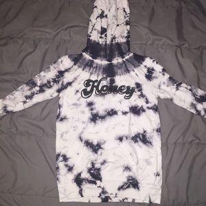 Honey brand hoodie